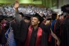 IUN graduates told to live out their legacy