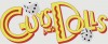 "Guys and Dolls" Dice Logo