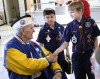Giving thanks for veterans