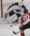 Hawks LW Saad, Minnesota's Coyle, Brodin among key rookies in NHL playoffs