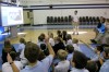 St. Mary Students Communicate with Guatemalan Orphanage through Skype