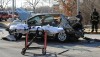 10 people injured in 6-vehicle crash in Calumet City