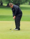 Chesterton's Brandon Martin shot a team-low 78 Friday afternoon at the Uebele Invitational.