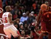 John Lucas III passes in Bulls' win