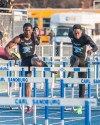 Yemi Ogunbameru and Nick Fizer