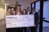 Bank presents holiday gift to youth clubs