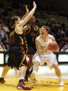 BKC_LOY_VU, Valparaiso University plays Loyola at VU