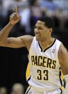 Granger emerges as closer for playoff-bound Pacers