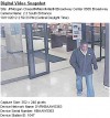 Police searching for Merrillville bank robber