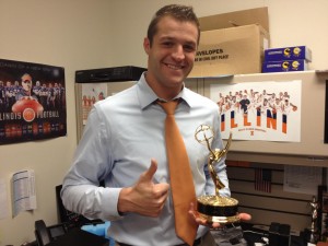 WHERE ARE THEY NOW?: Frank Lenti Jr.