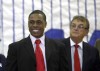 T.F. South retires Curtis Granderson's number