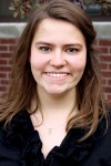 Student aims to share her blessings by helping others