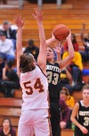 Parish powers for two in Panthers' win