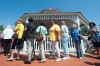 AHEPA apartment residents enjoy picnic in M'ville