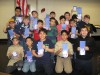 These Southeast Side Scouts are all heart