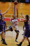 E.C. Central's Malyra Carter