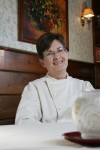 Four female chefs lead the way in the kitchen and in life