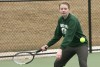 Whiting tennis star Grace Huss