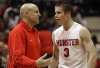 Munster's Crisman making a difference at Loyola men's basketball team