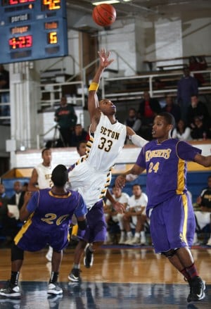 Seton Academy survives thriller for a 2A state berth