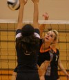 LaPorte beats Merrillville at Chesterton volleyball sectional