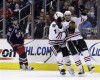 Sharp scores 2 goals, Blackhawks beat Blue Jackets