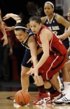 No. 3 Irish top No. 16 Louisville 
