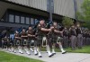 Lake County police rise up for the fallen