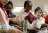 Anonymous school sends 4,000 books to students, who share gift with others