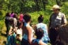 Gary’s Summer Environmental Education in the Parks