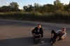 Horror comedy filmmakers possessed by NWI's charm, stage a scene at Whihala