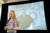 Students link up with Space Station
