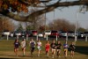 Beecher girls cross country team