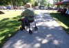 Friends gather at North Township senior picnic