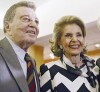 Reader asks that Cyd Charisse's obituary tribute be printed  
