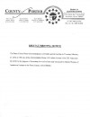 Porter County Board of Commissioners