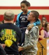 Col. Wheeler salute to vets