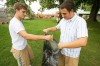 Tower Park cleanup