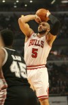 Bulls vs Spurs