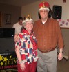King and queen for a day