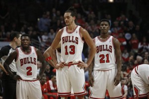 AL HAMNIK: Bulls' checklist holds the key in Game 4 with Heat