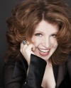Actress Klea Blackhurst