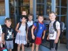 Eads students ready for first day of school
