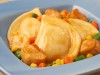 Chicken and Dumpling Pierogies