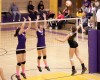 Whiting's Kaylyn Anderson, Gavit's Hattie Andrews, Brianna Mangerson