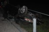 Teens from C.P., Gary hurt in single-car rollover along I-65 in Jasper County