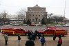 Gary rolls out new firetrucks