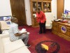 Meet the mayor, 15 minutes at a time