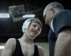 Marian Catholic 103-pound wrestler Jake Domke