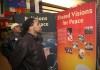 Promoting peace at PUC